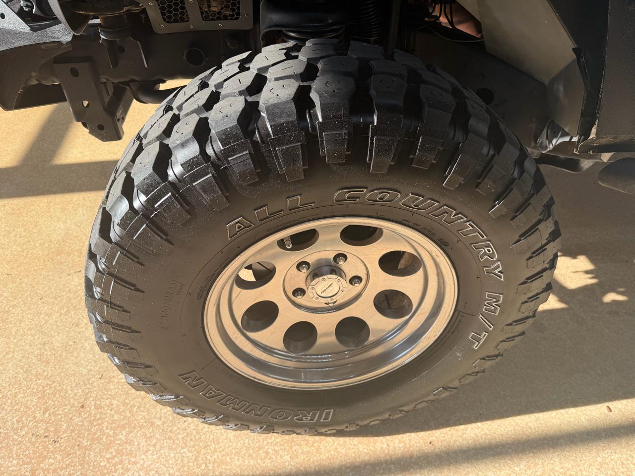 Jeep Wrangler Unlimited 4WD 4dr Sport 2016