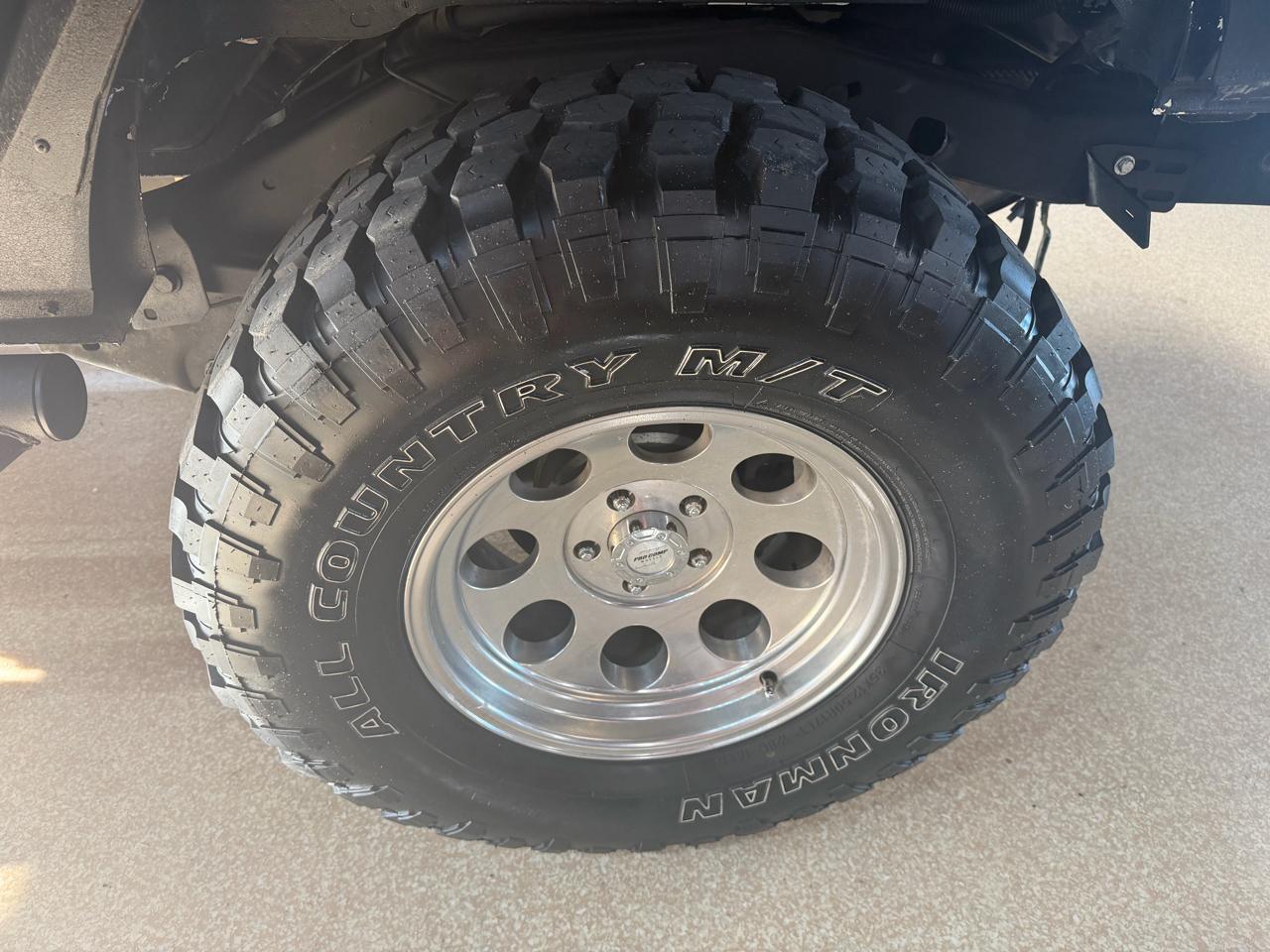 Jeep Wrangler Unlimited 4WD 4dr Sport 2016