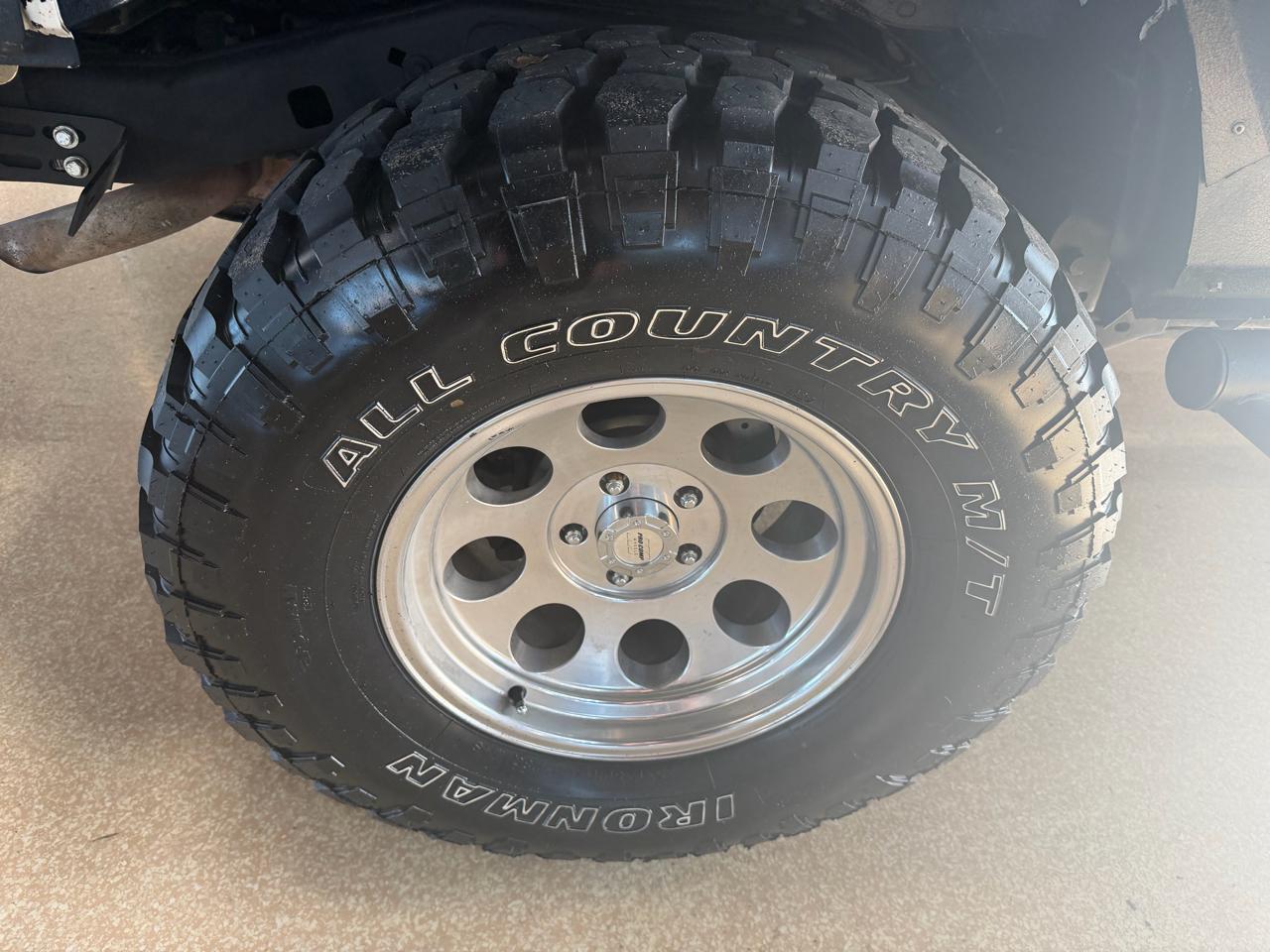 Jeep Wrangler Unlimited 4WD 4dr Sport 2016