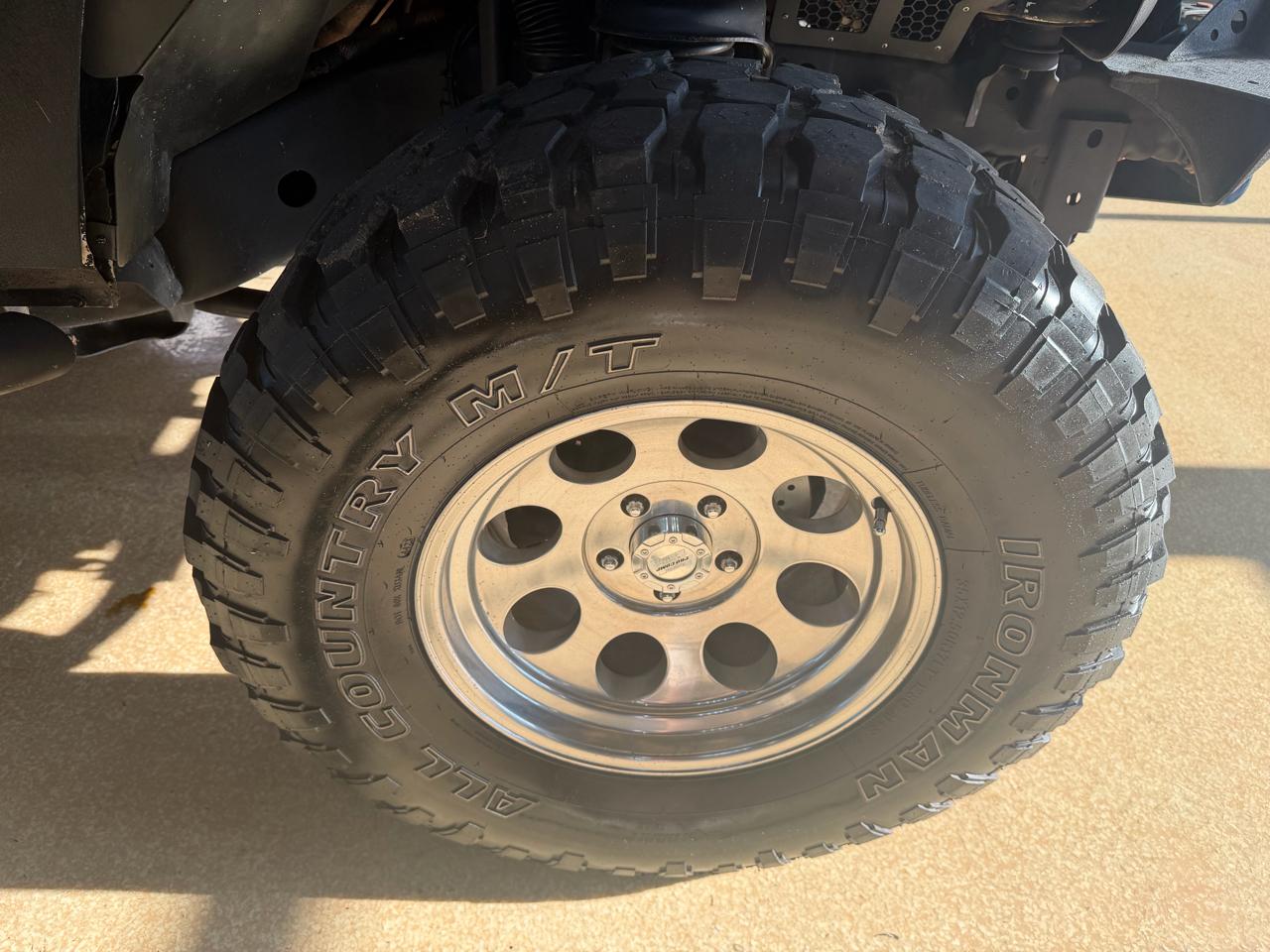 Jeep Wrangler Unlimited 4WD 4dr Sport 2016