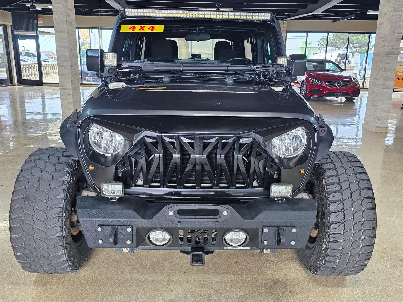 Jeep Wrangler Unlimited Sport 4x4 2018