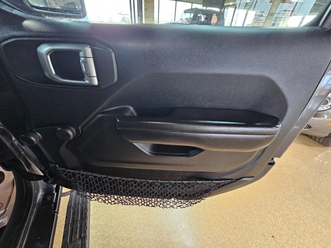 Jeep Wrangler Unlimited Sport 4x4 2018