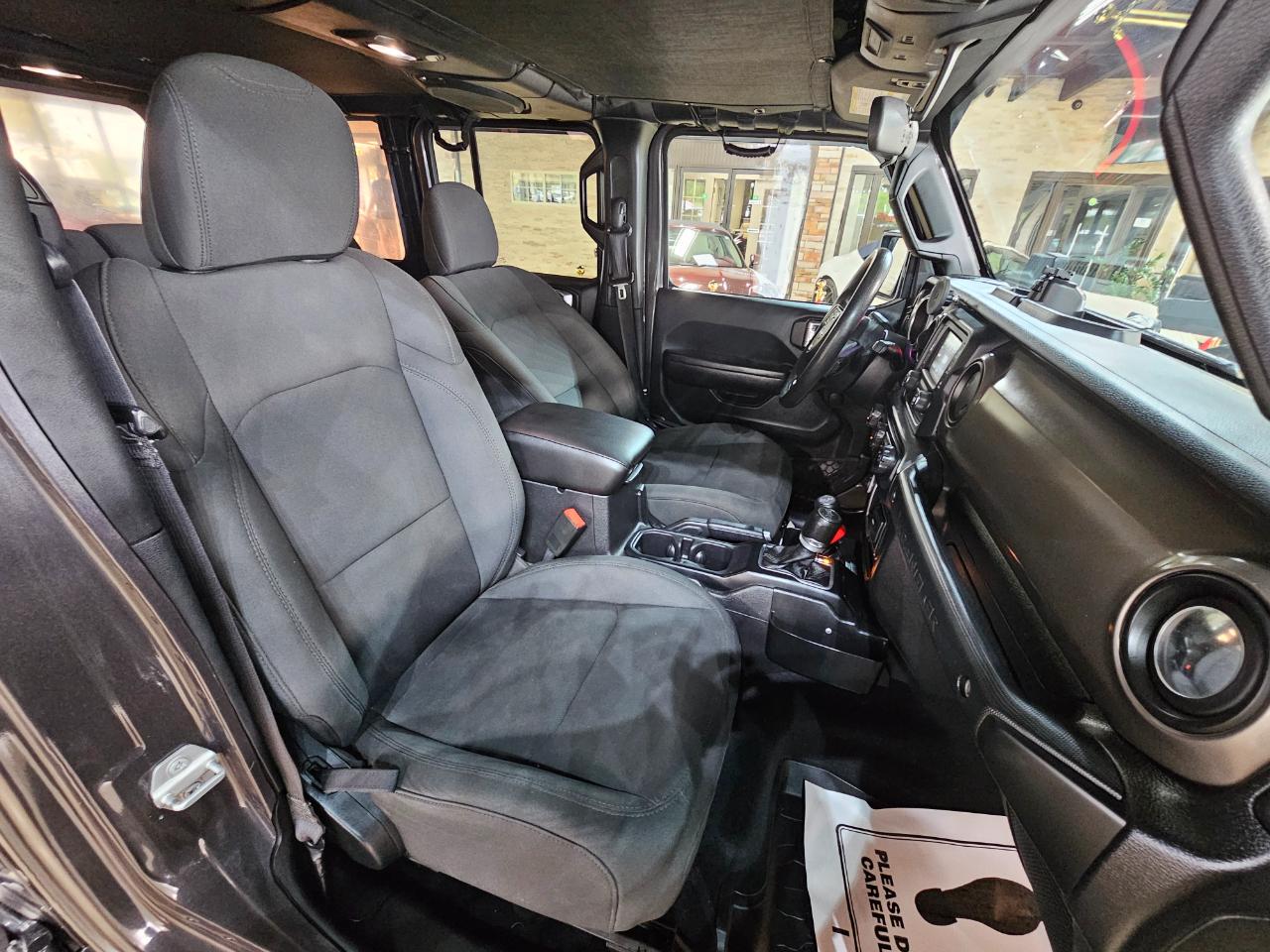 Jeep Wrangler Unlimited Sport 4x4 2018