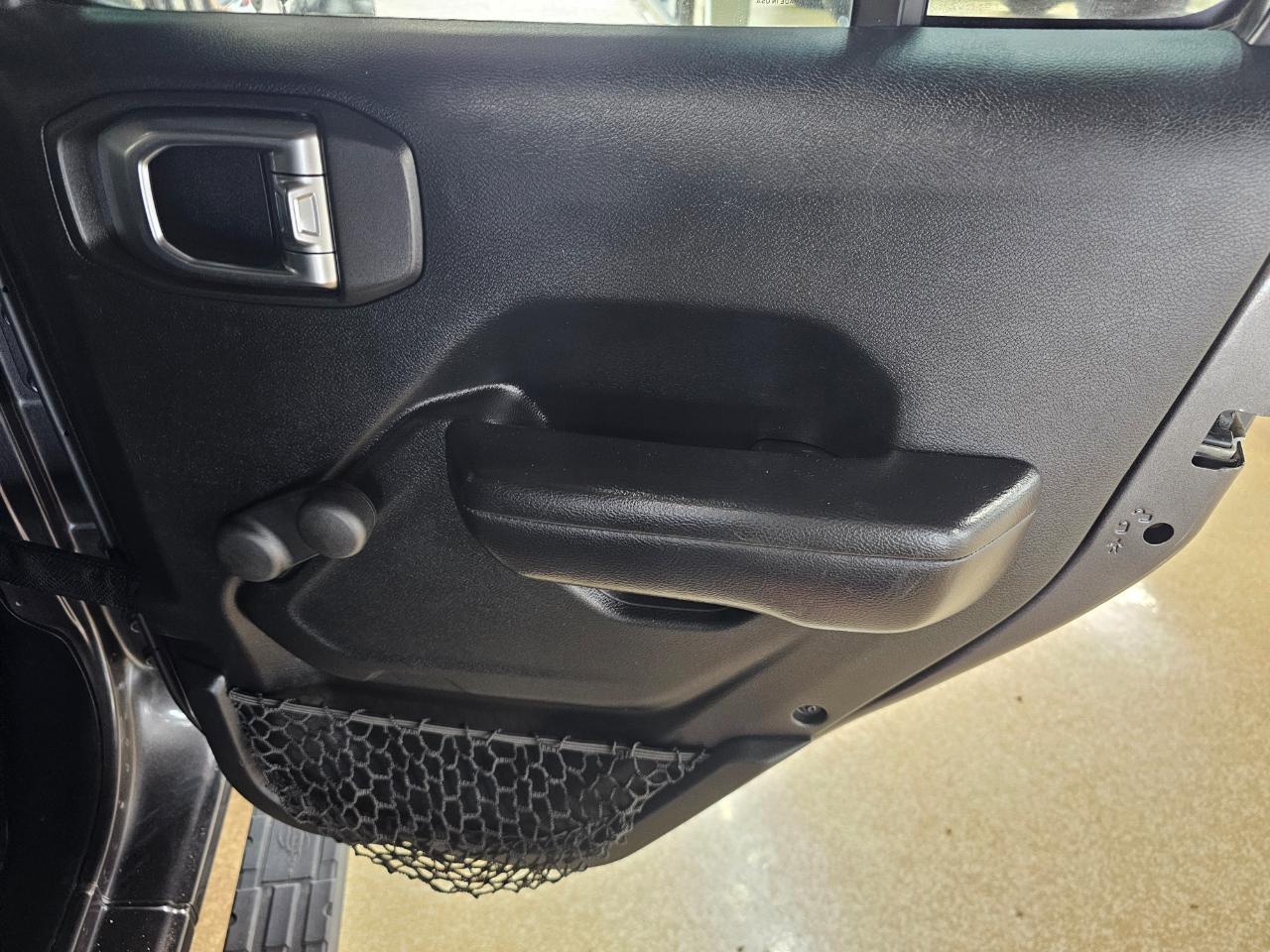 Jeep Wrangler Unlimited Sport 4x4 2018