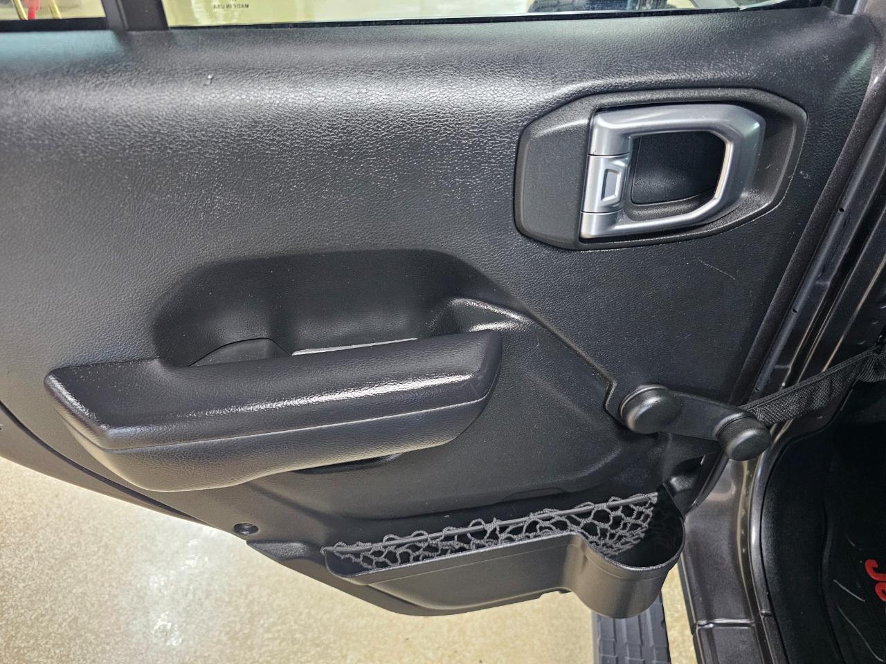 Jeep Wrangler Unlimited Sport 4x4 2018