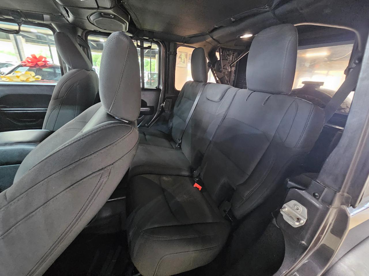 Jeep Wrangler Unlimited Sport 4x4 2018