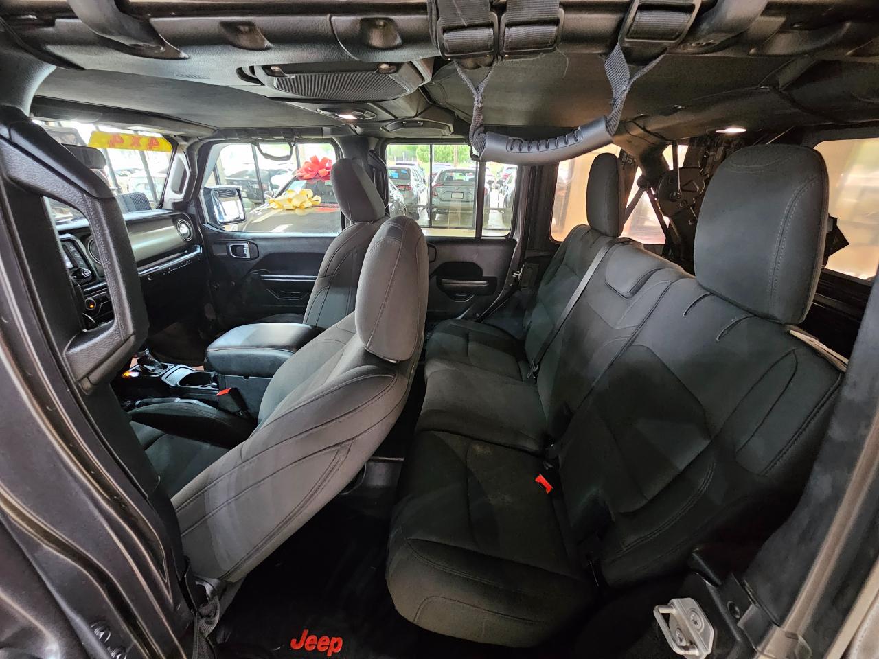 Jeep Wrangler Unlimited Sport 4x4 2018