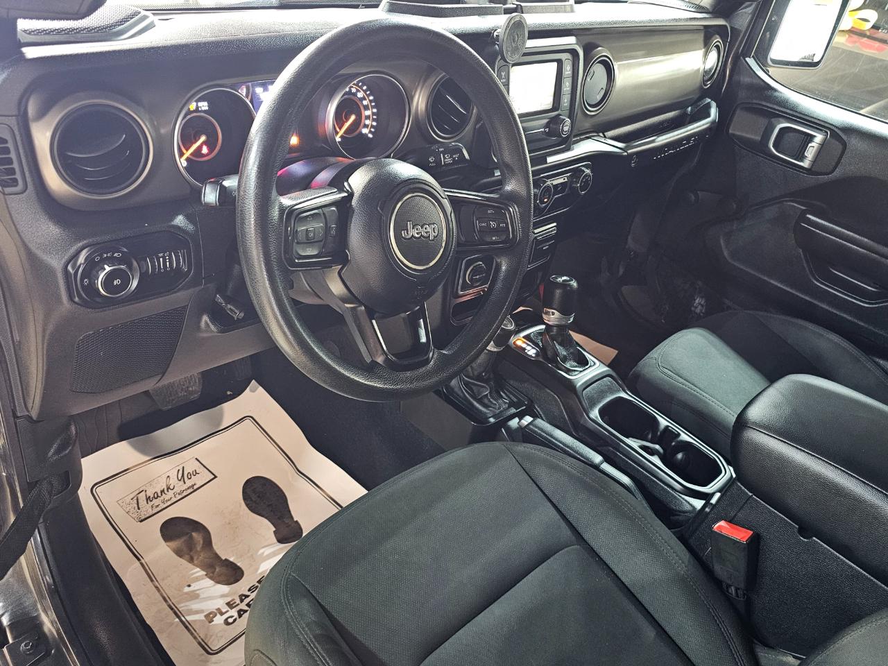 Jeep Wrangler Unlimited Sport 4x4 2018