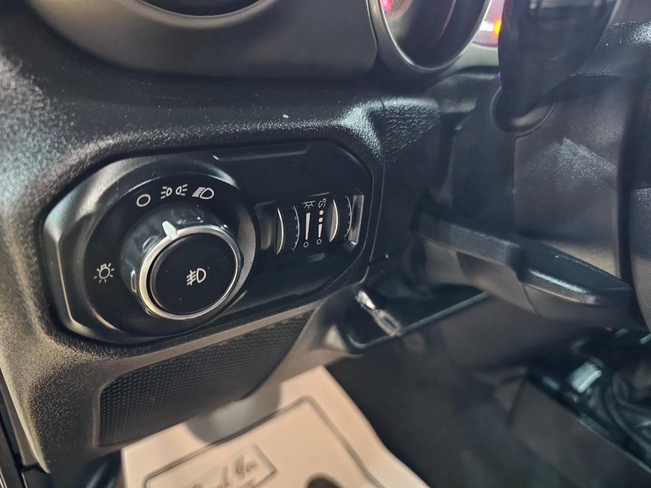 Jeep Wrangler Unlimited Sport 4x4 2018