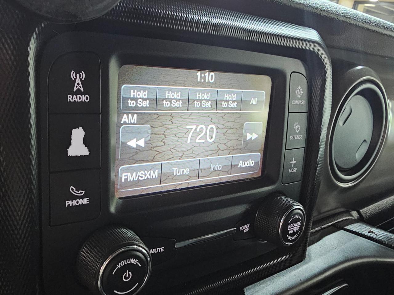 Jeep Wrangler Unlimited Sport 4x4 2018