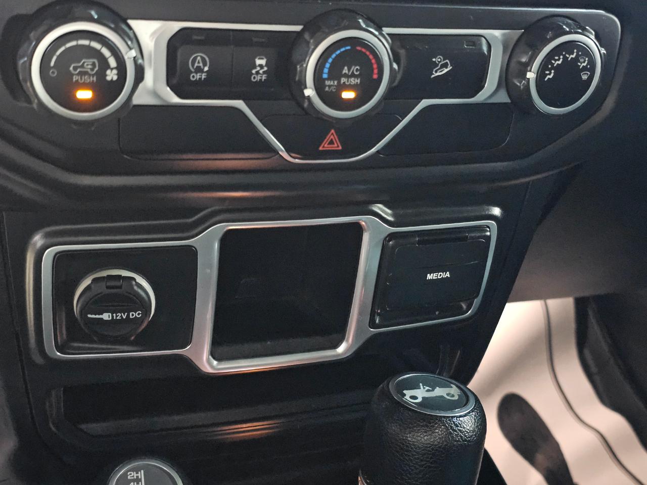 Jeep Wrangler Unlimited Sport 4x4 2018