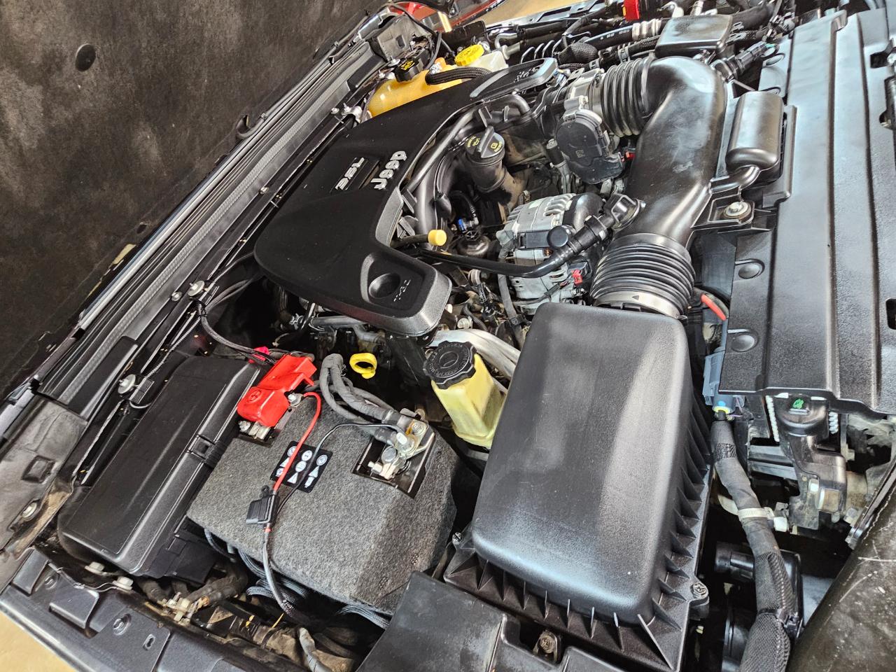 Jeep Wrangler Unlimited Sport 4x4 2018