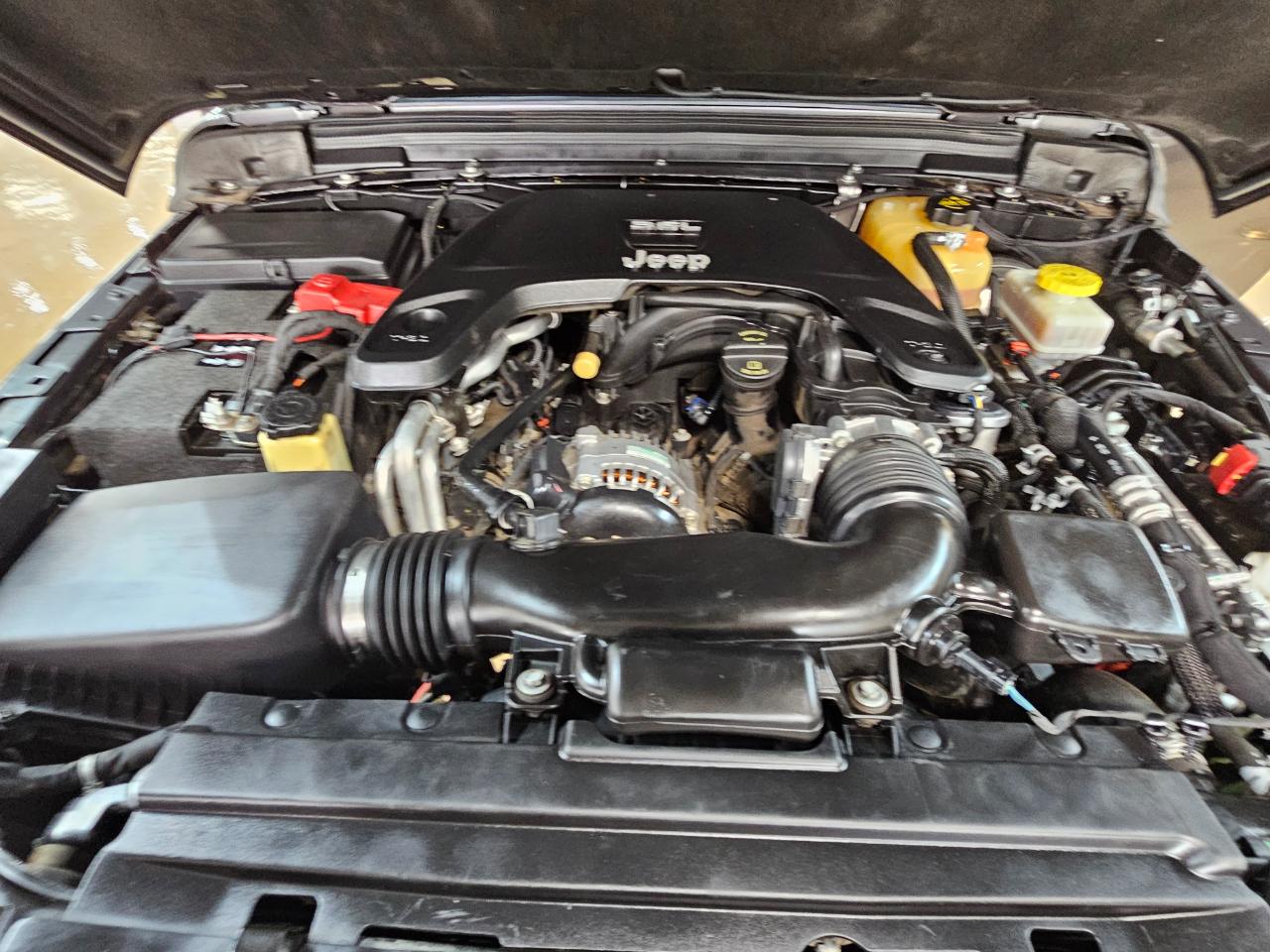 Jeep Wrangler Unlimited Sport 4x4 2018