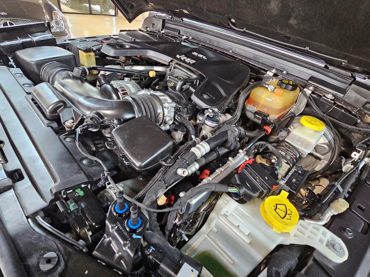 Jeep Wrangler Unlimited Sport 4x4 2018