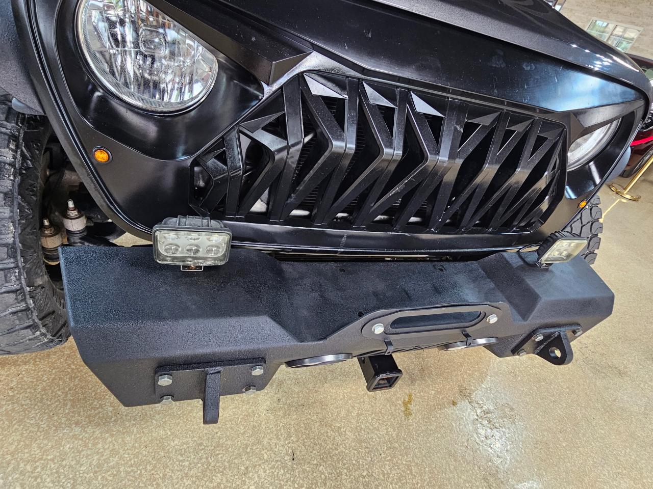 Jeep Wrangler Unlimited Sport 4x4 2018