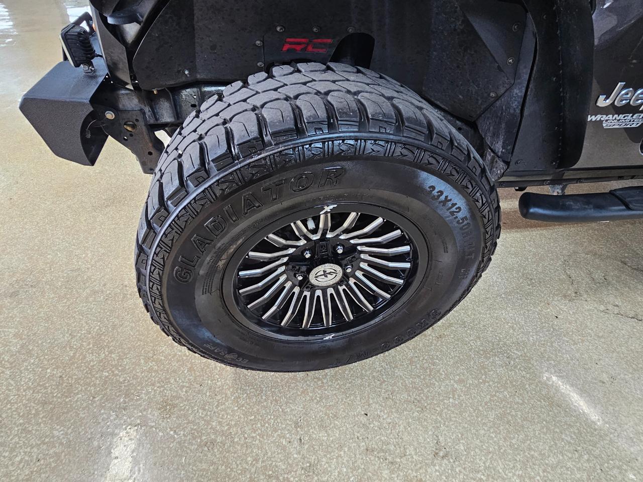 Jeep Wrangler Unlimited Sport 4x4 2018