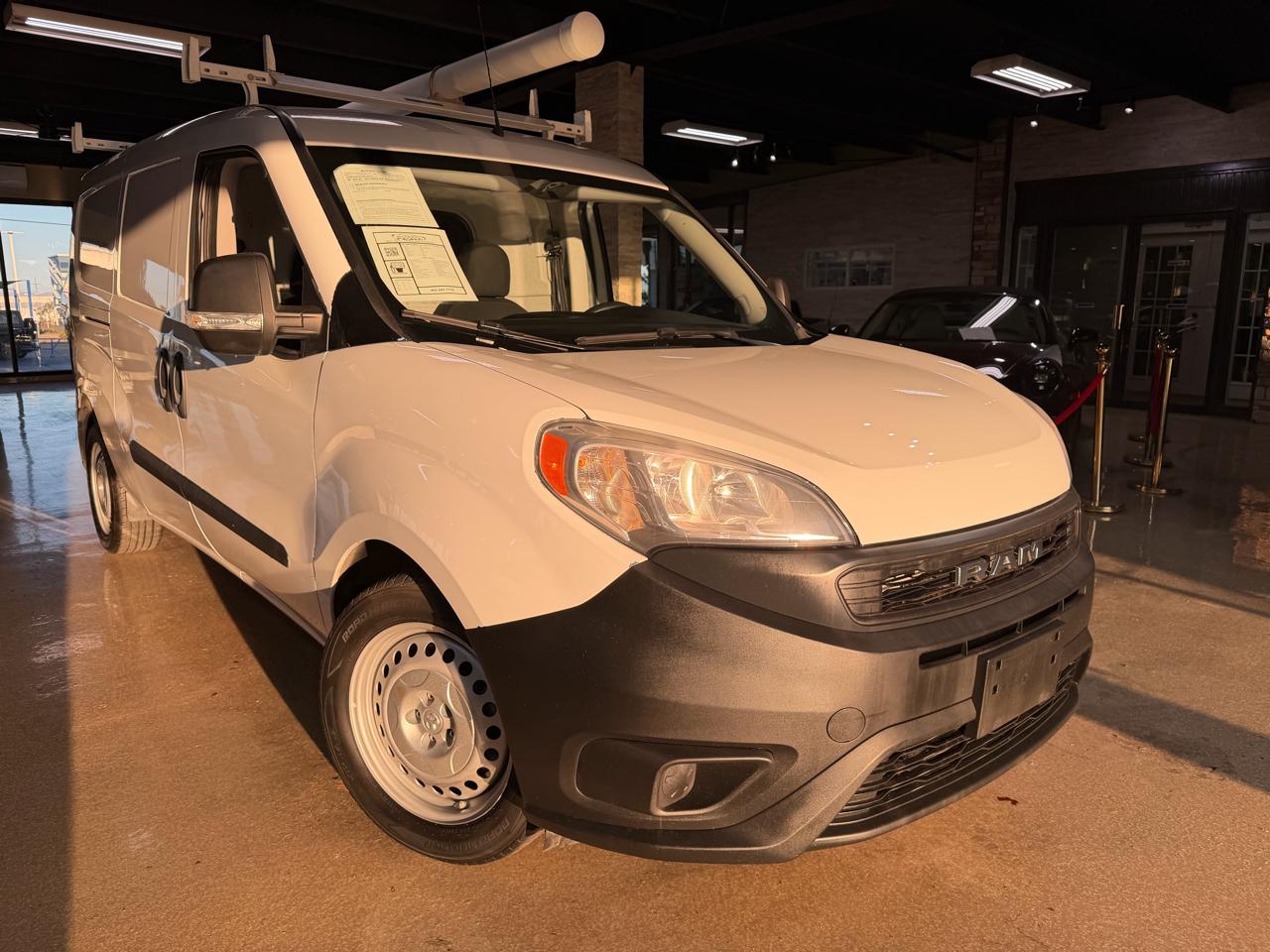RAM ProMaster City Cargo Van Tradesman Van 2021