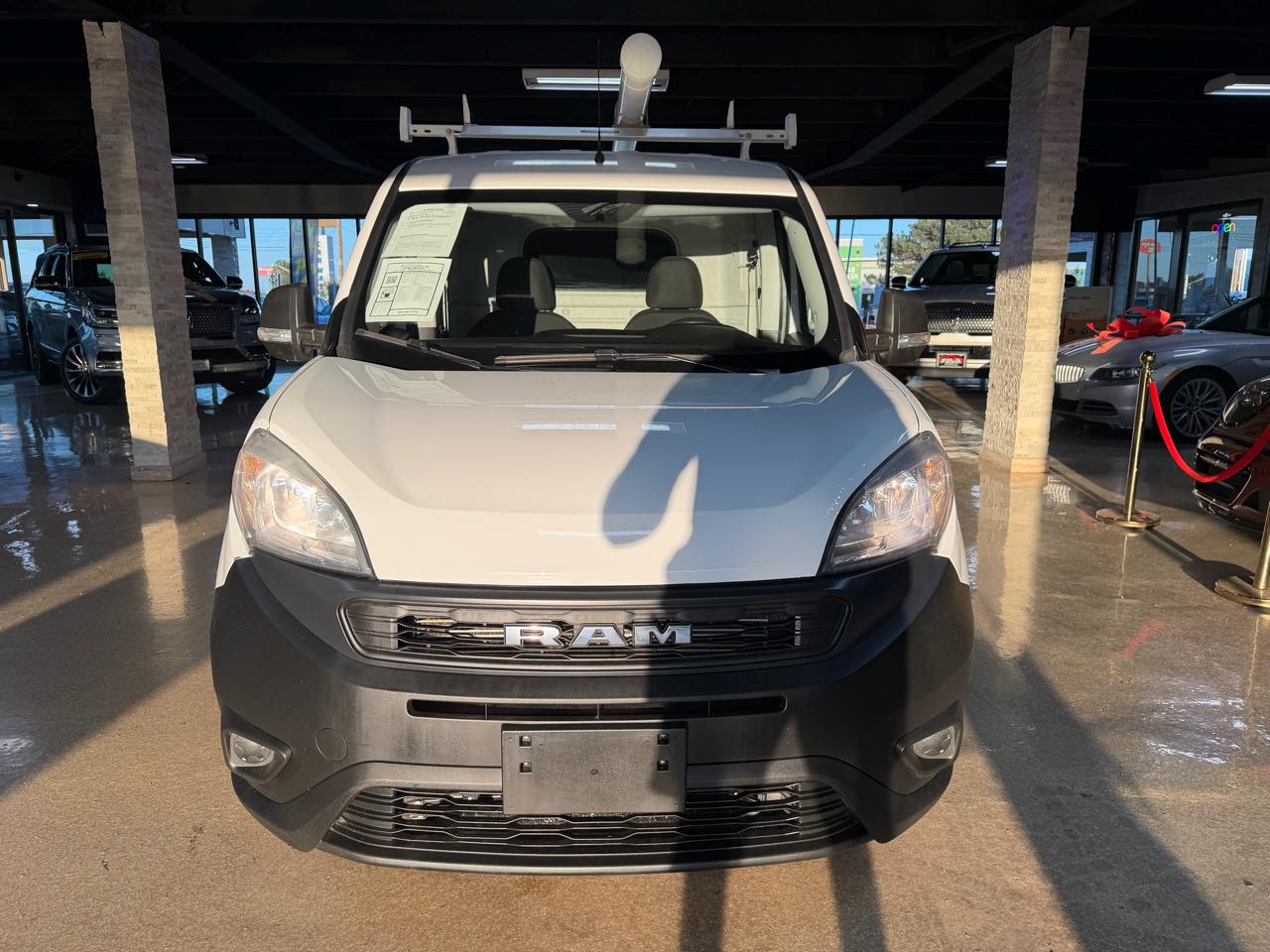 RAM ProMaster City Cargo Van Tradesman Van 2021