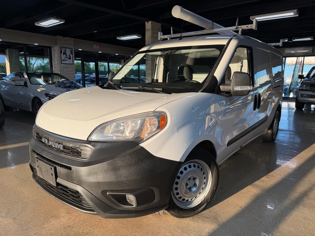 RAM ProMaster City Cargo Van Tradesman Van 2021