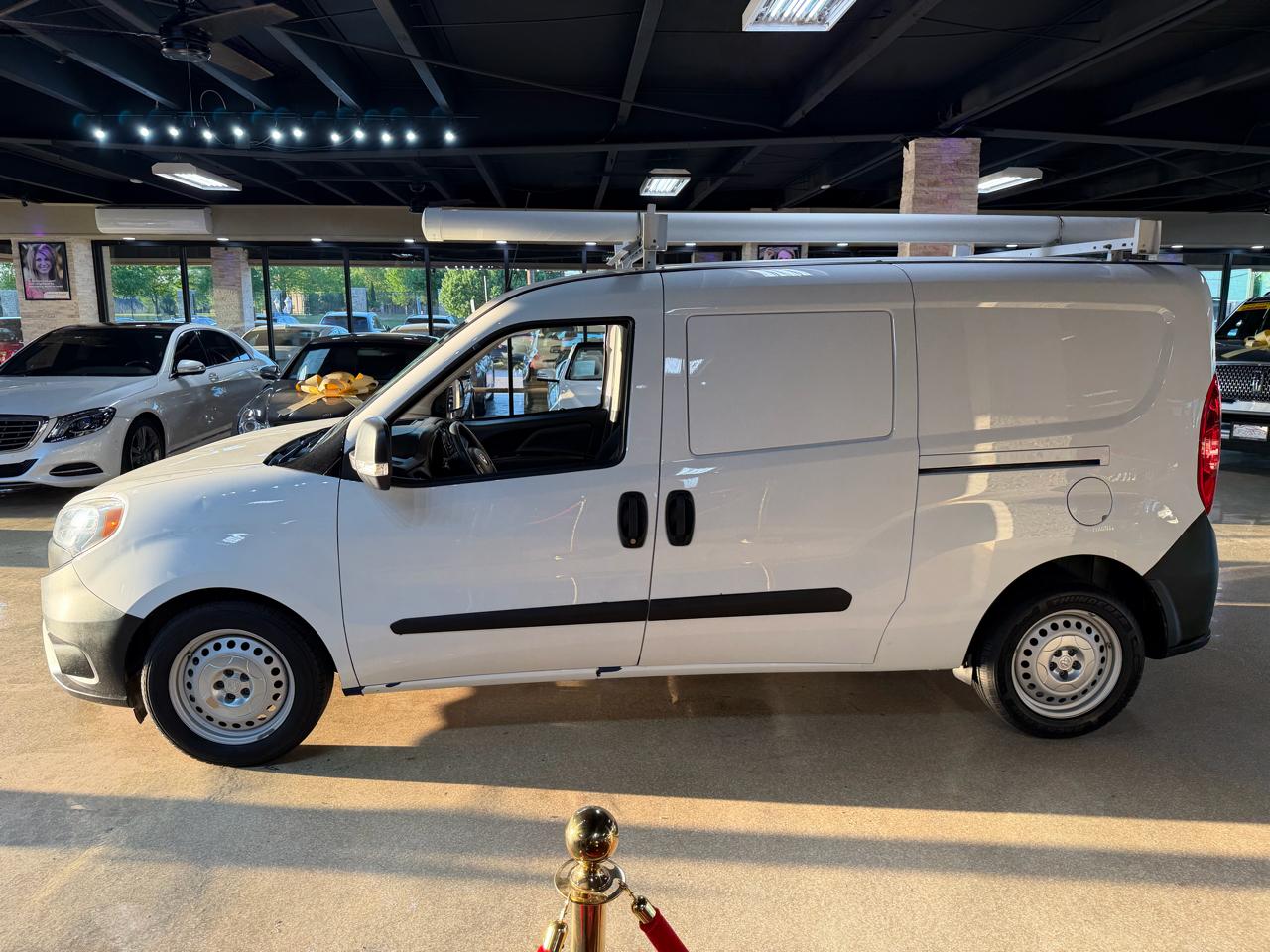 RAM ProMaster City Cargo Van Tradesman Van 2021