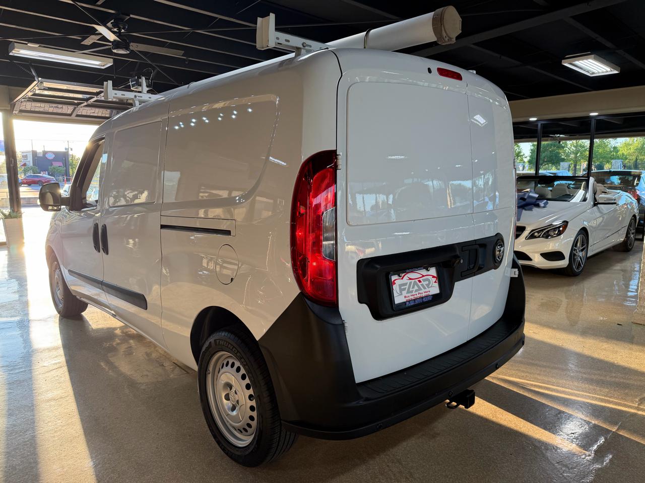 RAM ProMaster City Cargo Van Tradesman Van 2021