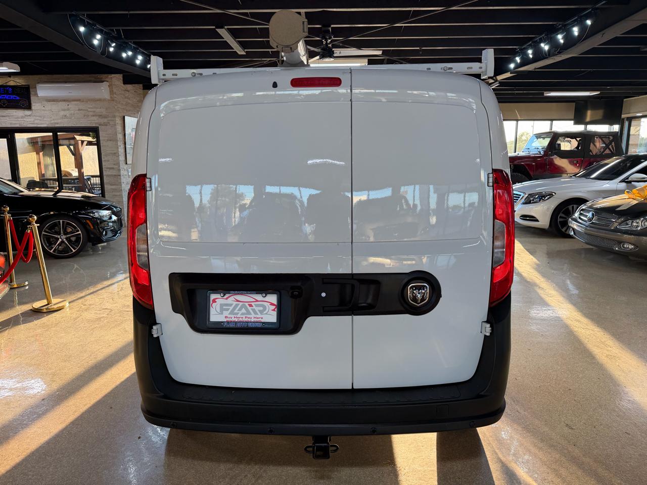 RAM ProMaster City Cargo Van Tradesman Van 2021