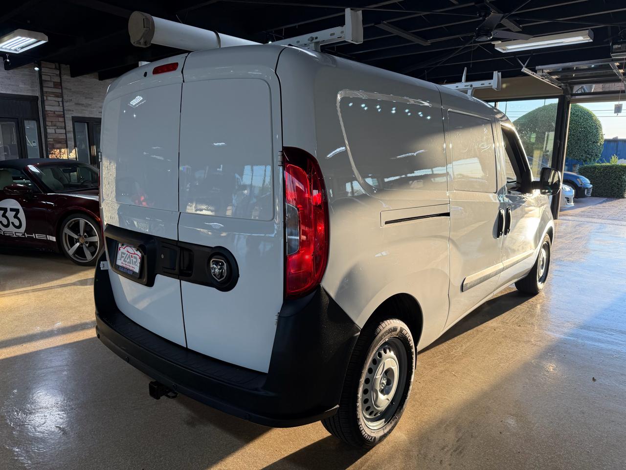 RAM ProMaster City Cargo Van Tradesman Van 2021