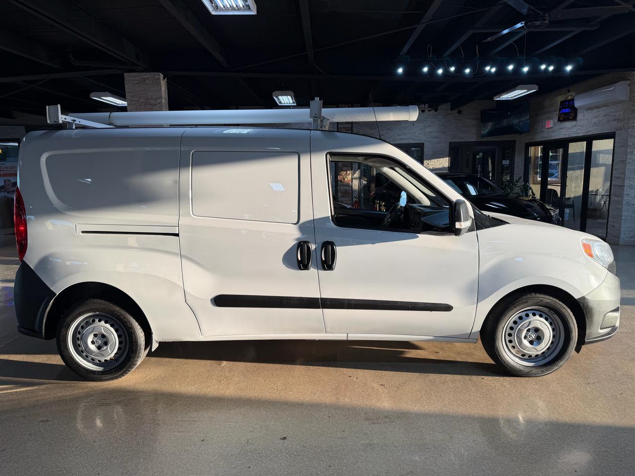 RAM ProMaster City Cargo Van Tradesman Van 2021