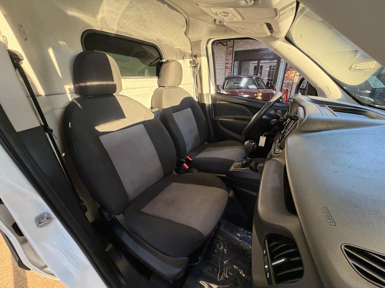 RAM ProMaster City Cargo Van Tradesman Van 2021