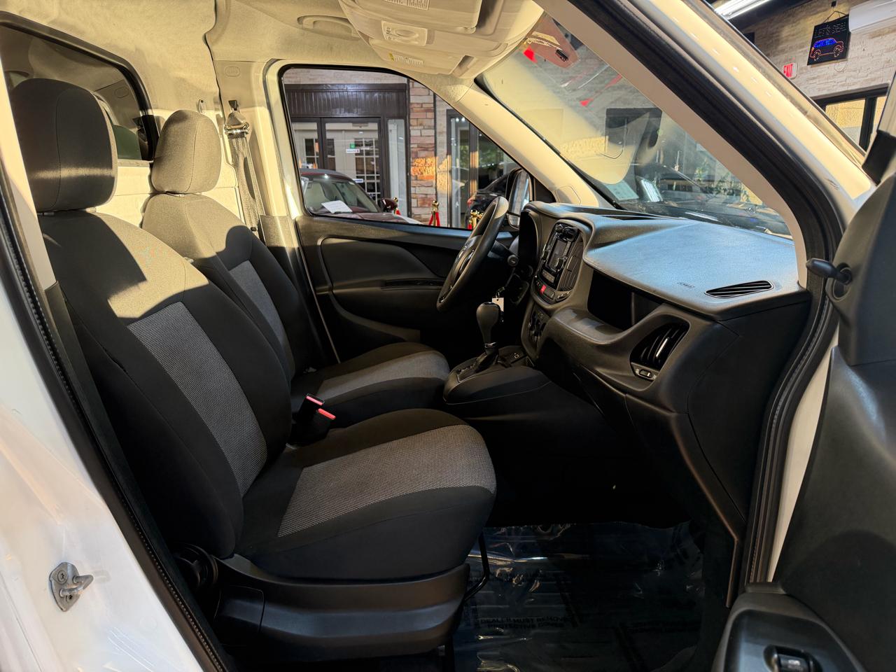 RAM ProMaster City Cargo Van Tradesman Van 2021