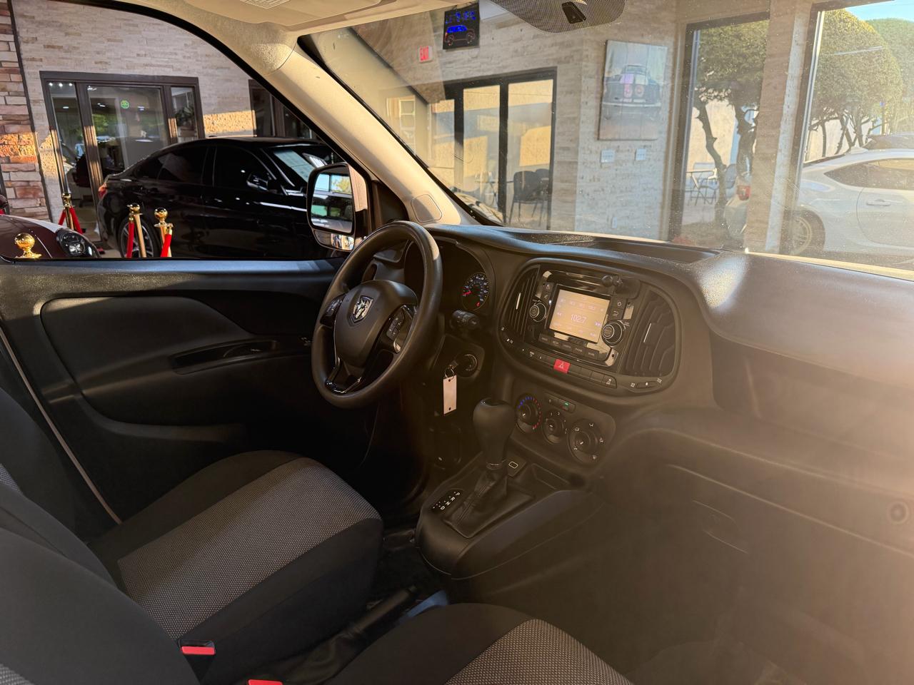 RAM ProMaster City Cargo Van Tradesman Van 2021