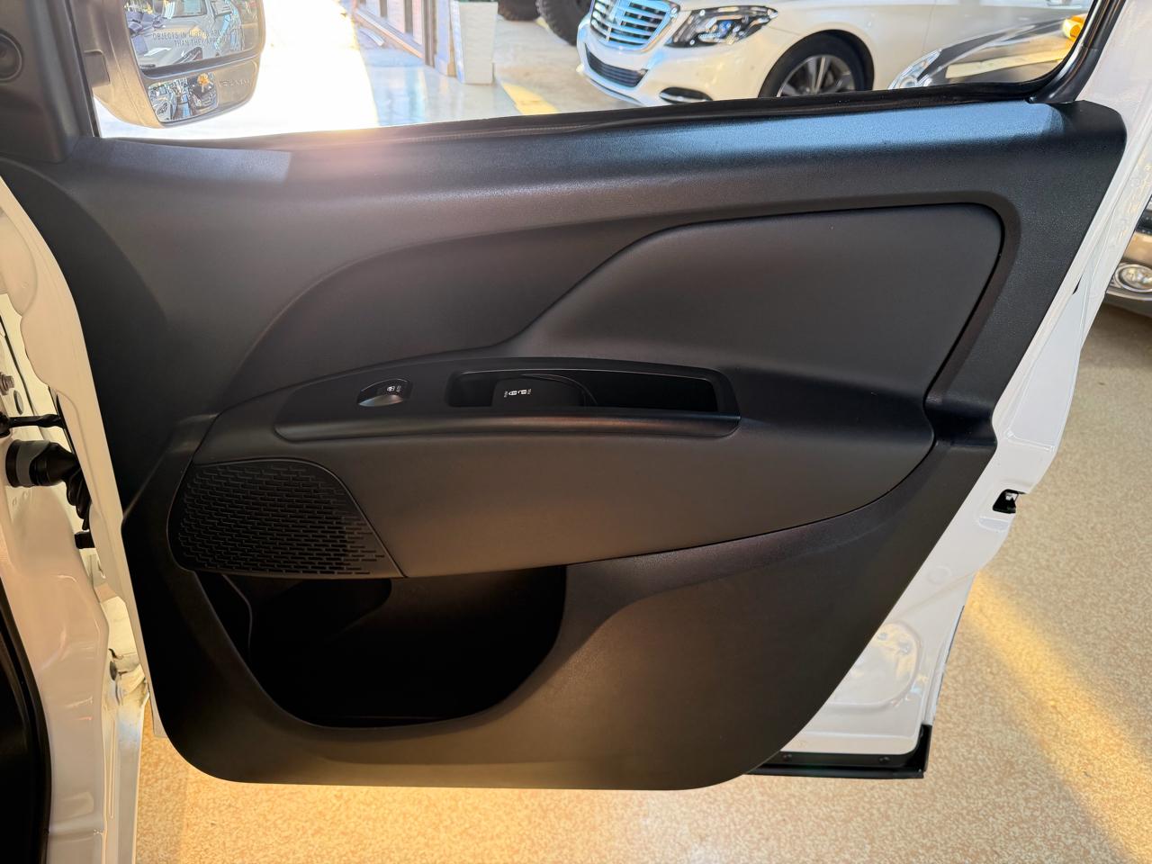 RAM ProMaster City Cargo Van Tradesman Van 2021