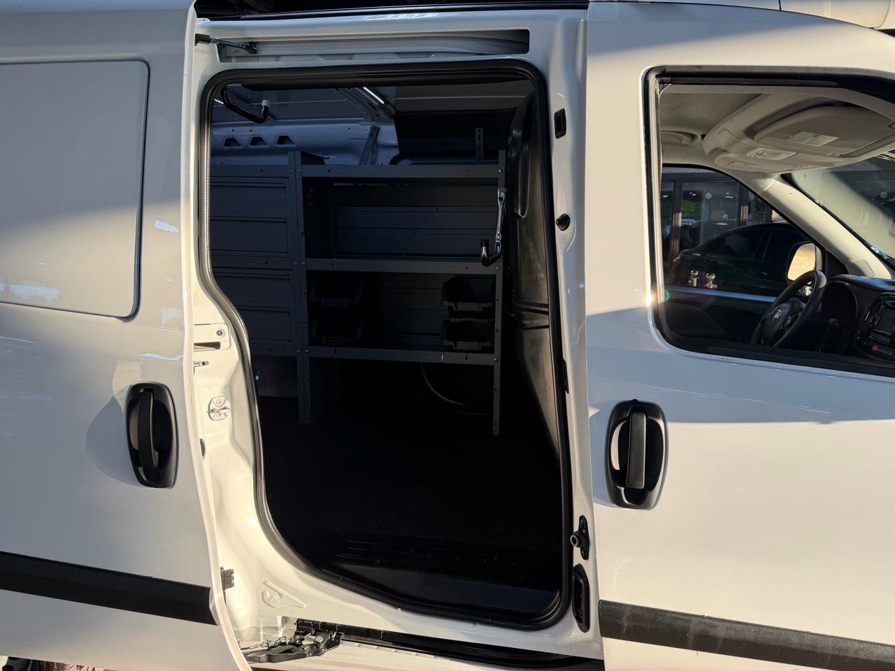RAM ProMaster City Cargo Van Tradesman Van 2021