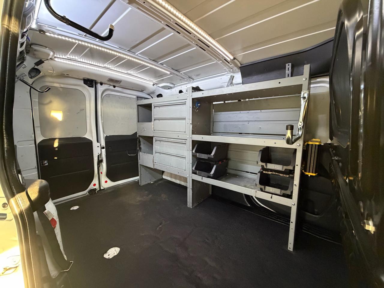 RAM ProMaster City Cargo Van Tradesman Van 2021