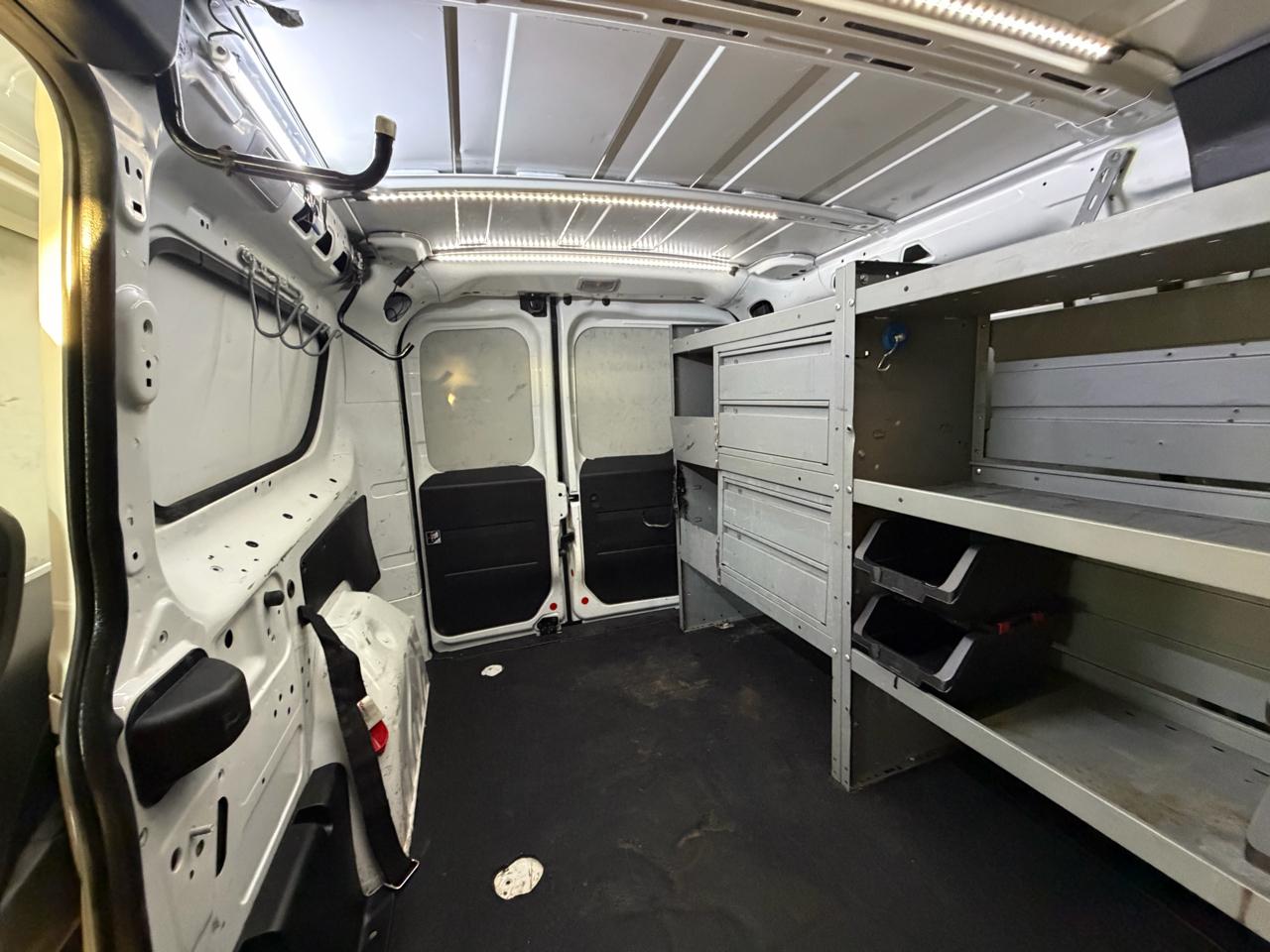 RAM ProMaster City Cargo Van Tradesman Van 2021