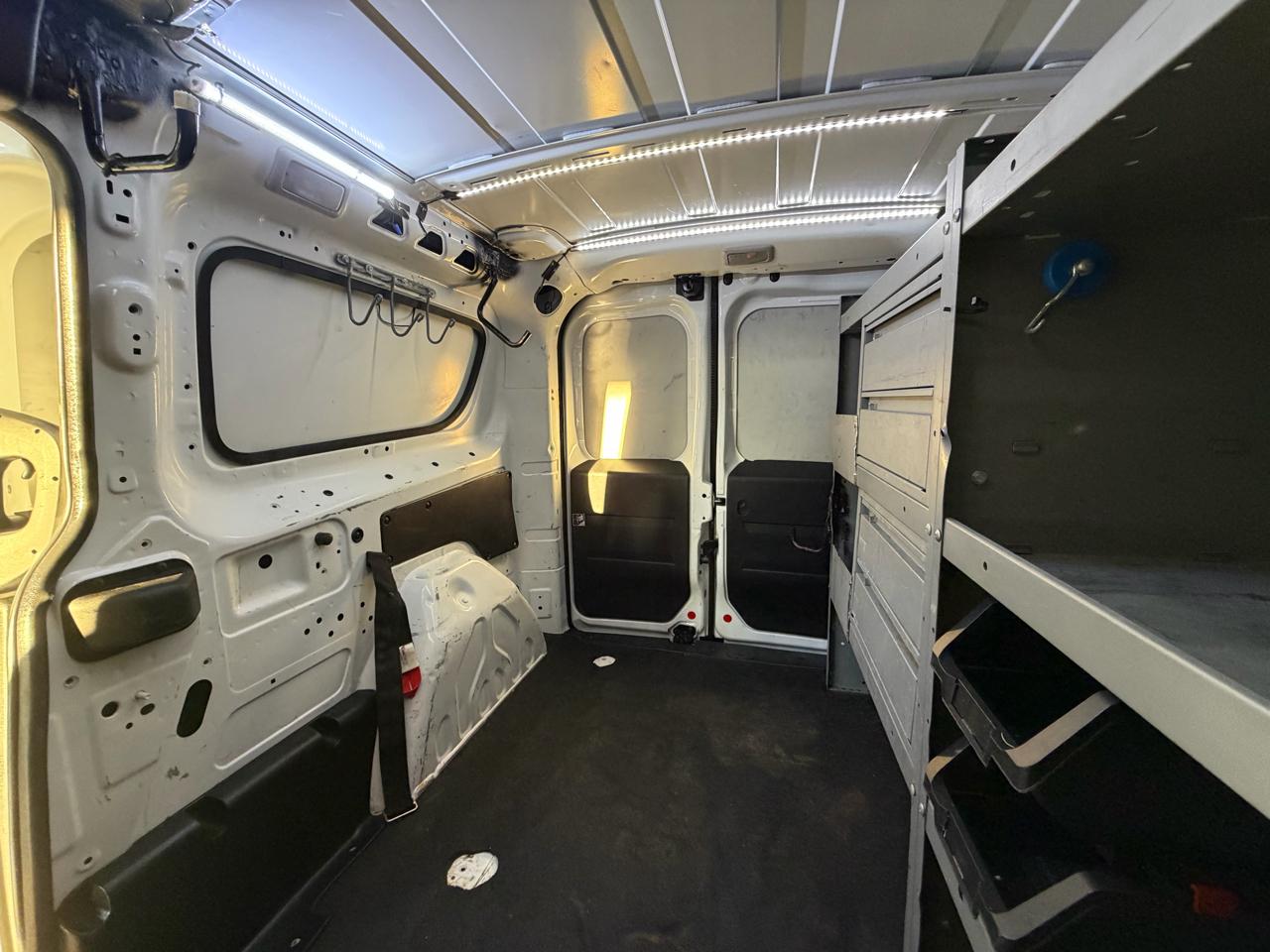 RAM ProMaster City Cargo Van Tradesman Van 2021