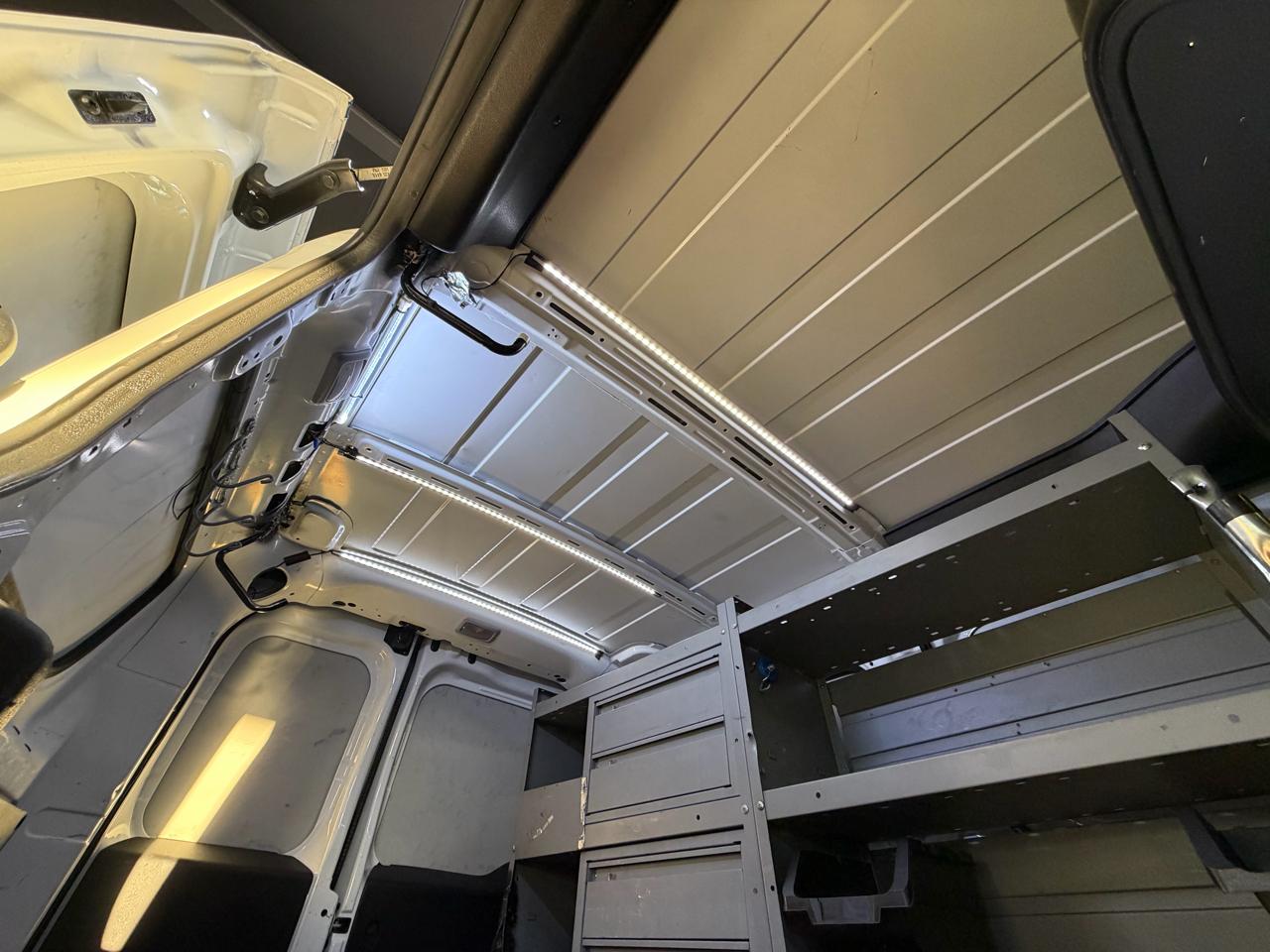 RAM ProMaster City Cargo Van Tradesman Van 2021