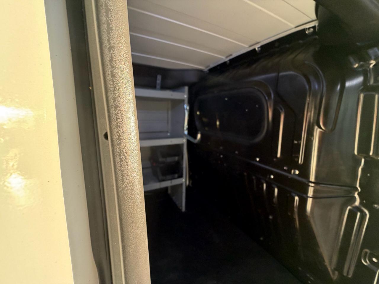 RAM ProMaster City Cargo Van Tradesman Van 2021