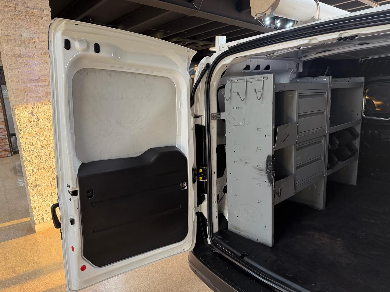 RAM ProMaster City Cargo Van Tradesman Van 2021