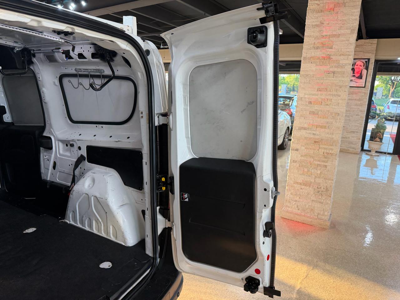 RAM ProMaster City Cargo Van Tradesman Van 2021