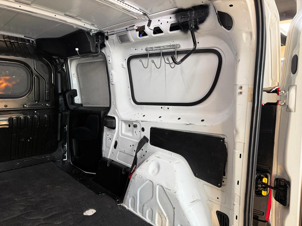 RAM ProMaster City Cargo Van Tradesman Van 2021