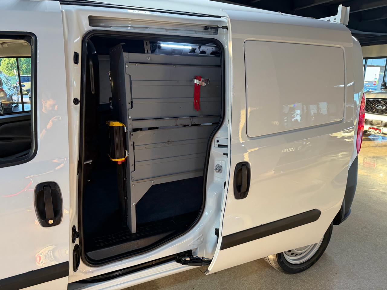RAM ProMaster City Cargo Van Tradesman Van 2021