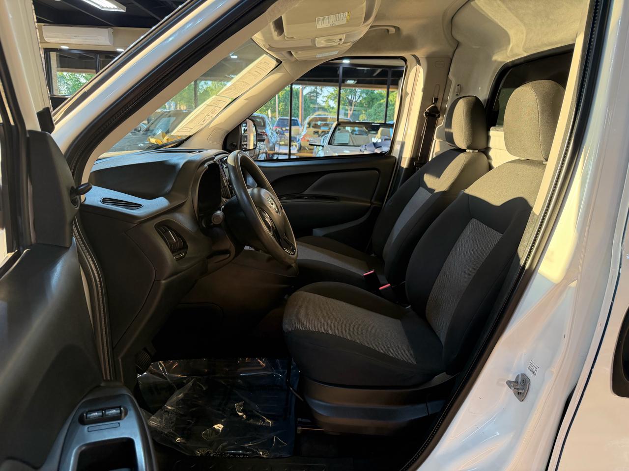 RAM ProMaster City Cargo Van Tradesman Van 2021