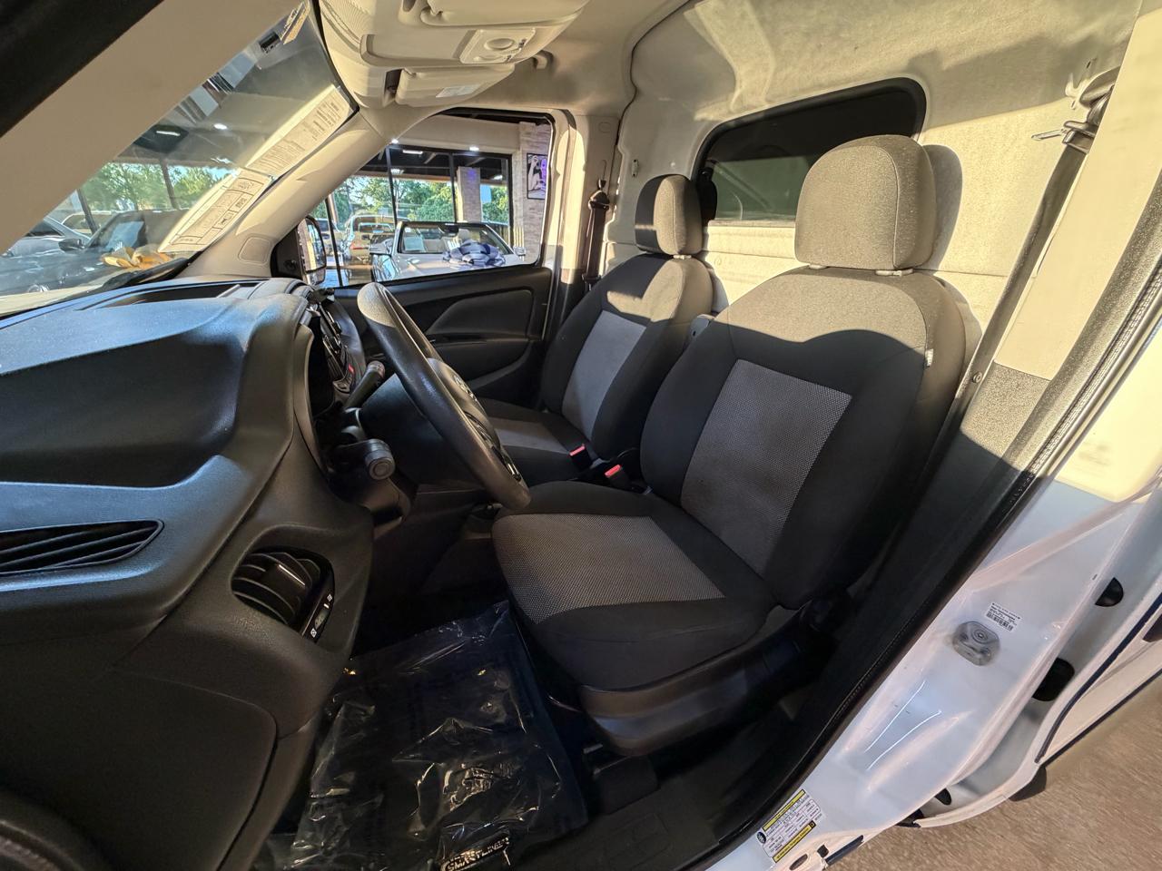 RAM ProMaster City Cargo Van Tradesman Van 2021