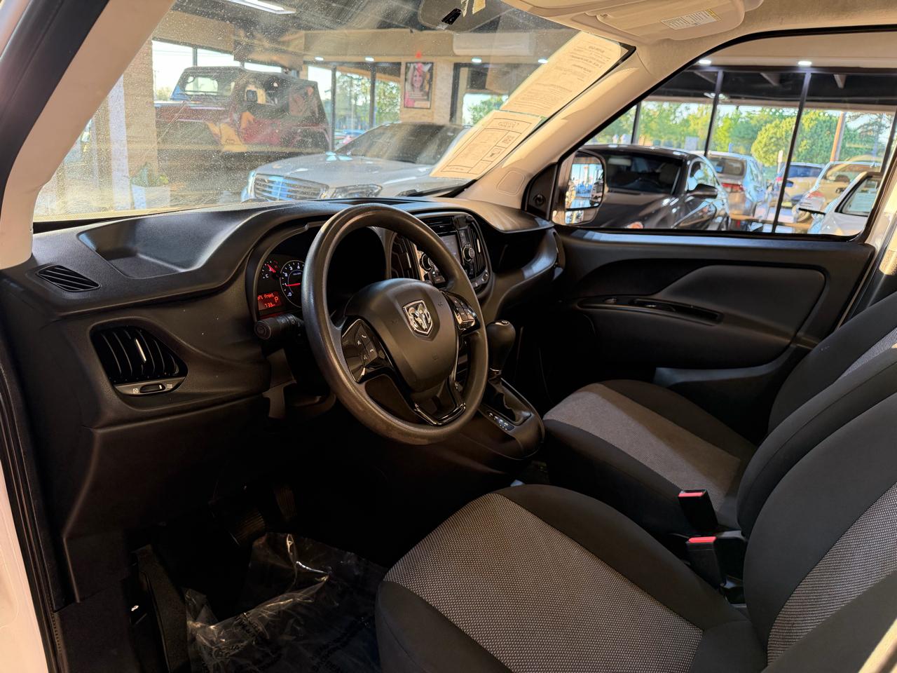 RAM ProMaster City Cargo Van Tradesman Van 2021