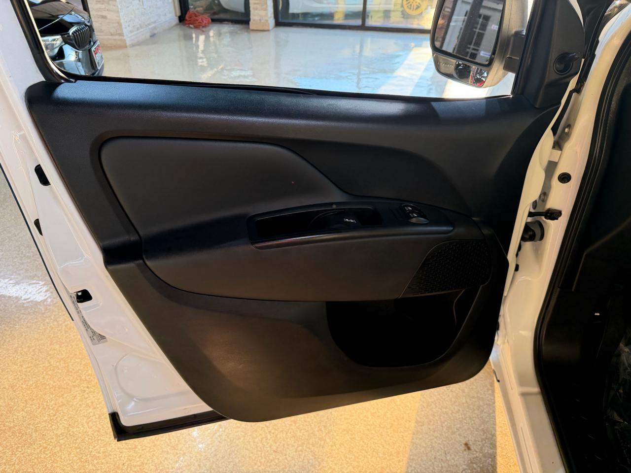 RAM ProMaster City Cargo Van Tradesman Van 2021