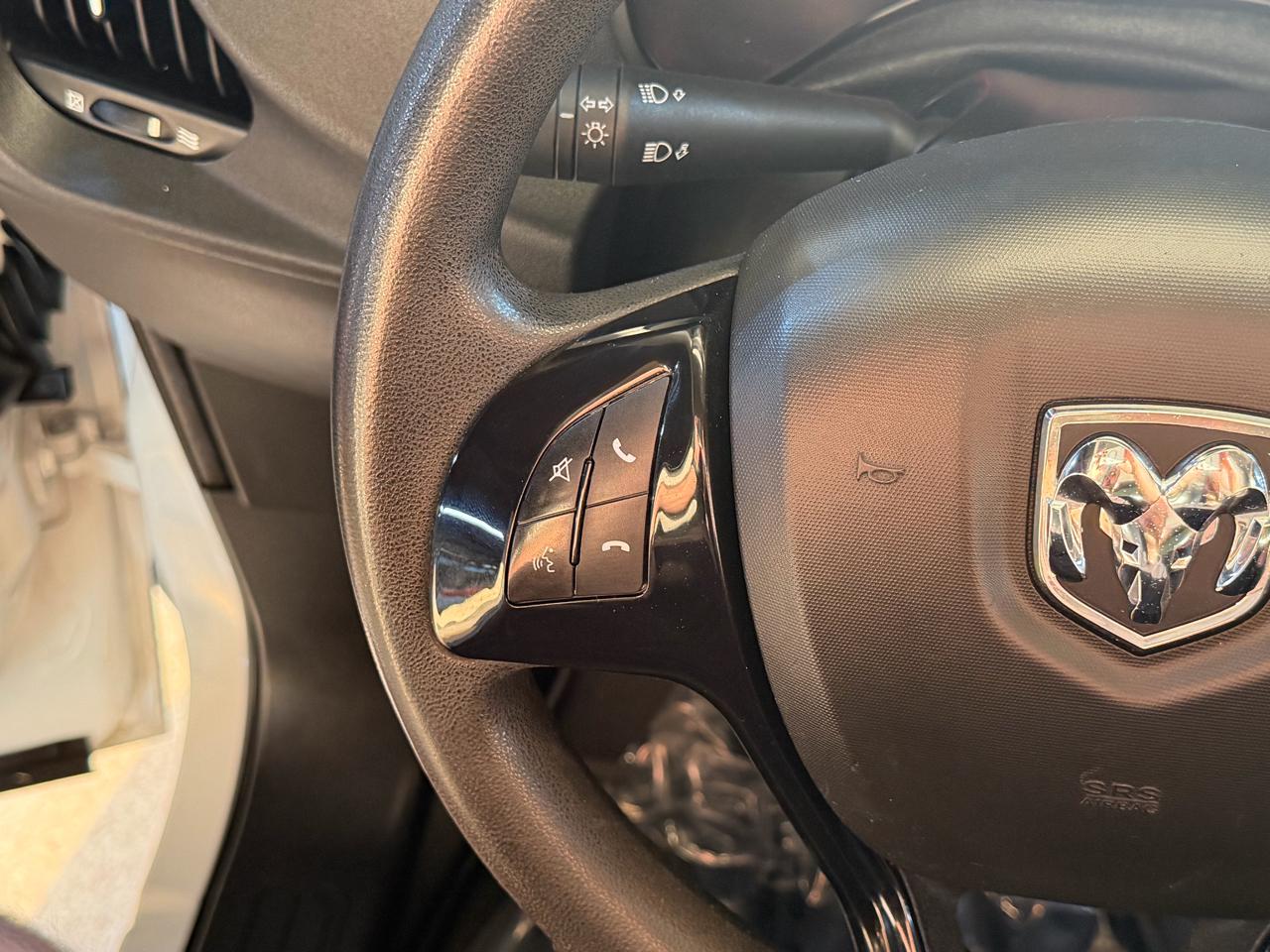 RAM ProMaster City Cargo Van Tradesman Van 2021