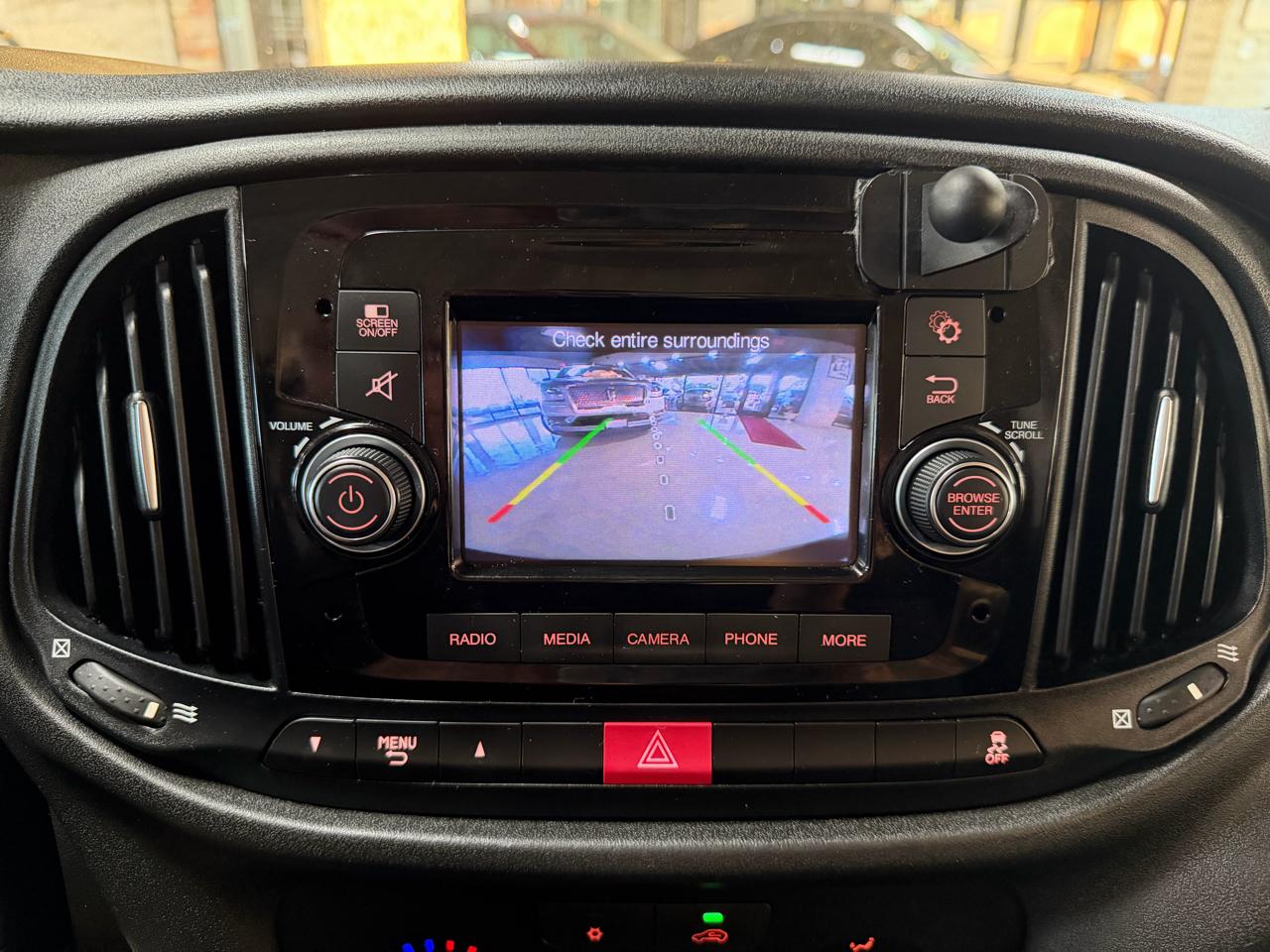 RAM ProMaster City Cargo Van Tradesman Van 2021