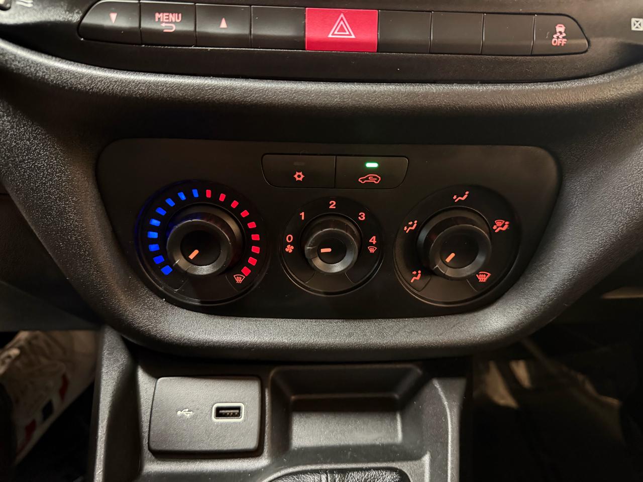 RAM ProMaster City Cargo Van Tradesman Van 2021