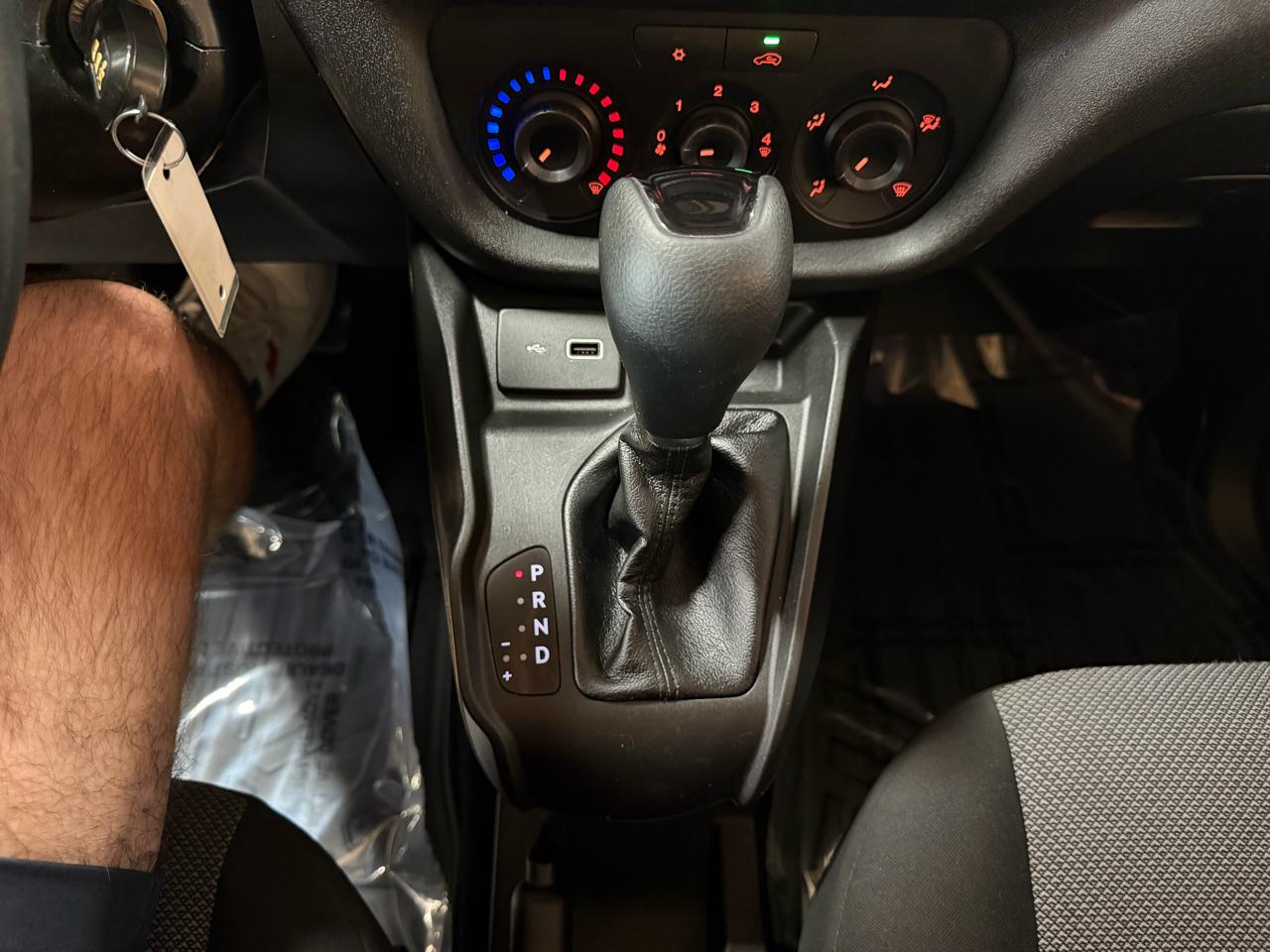 RAM ProMaster City Cargo Van Tradesman Van 2021